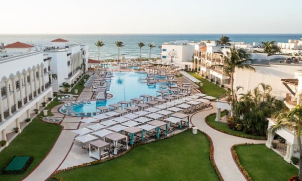 Hilton Playa del Carmen, An All-inclusive Resort