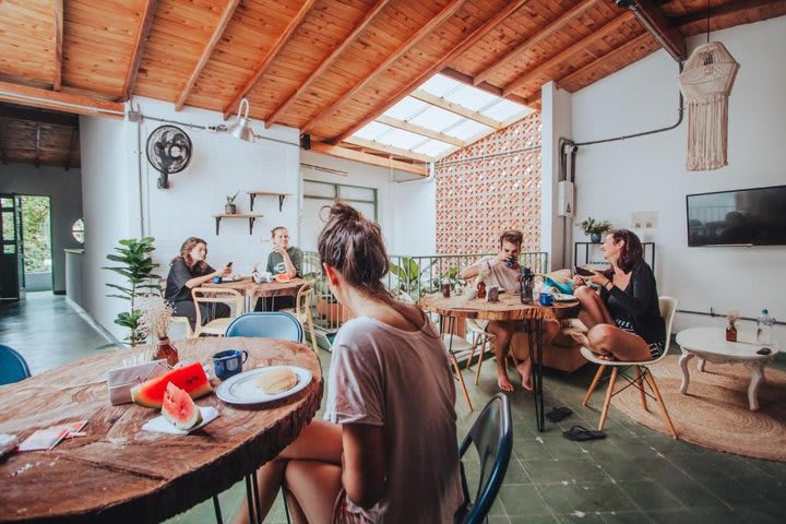 Salón de desayunos