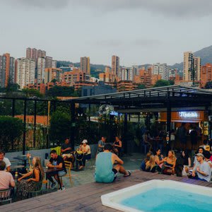 Viajero Medellin Hostel