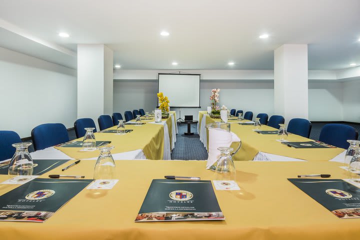 Salón de conferencias