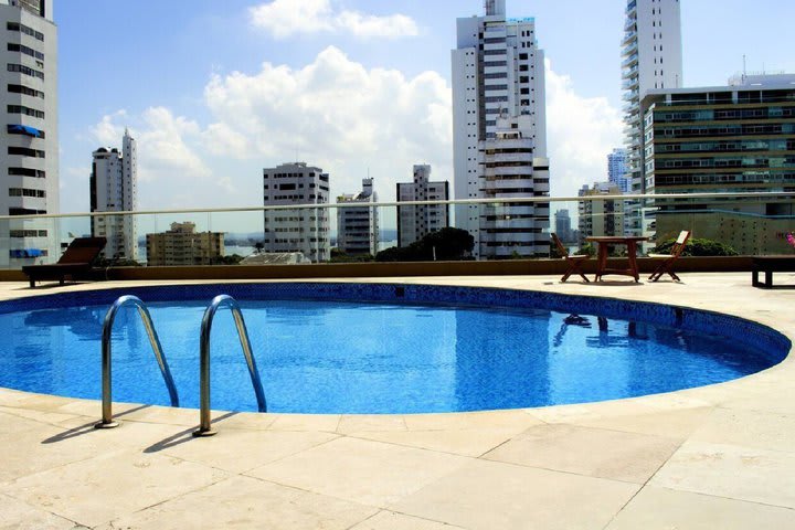 Apartamentos Frente al Mar - Palmetto Eliptic - Bestbooking