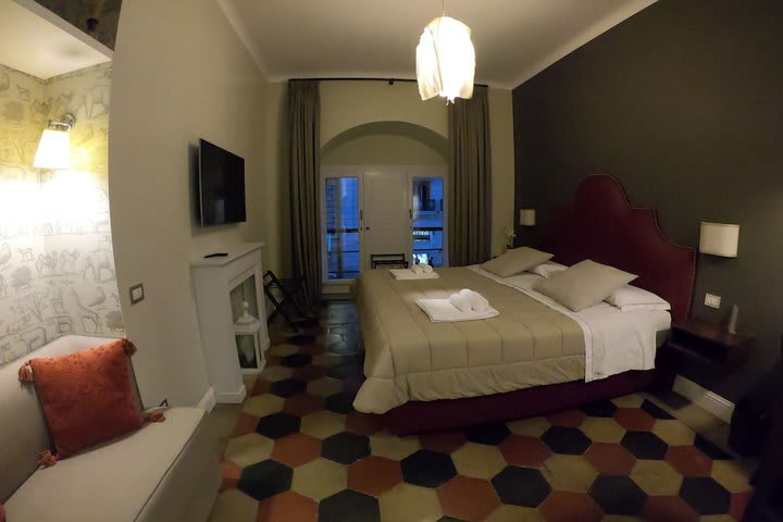 Deluxe Triple Room (Adriana)