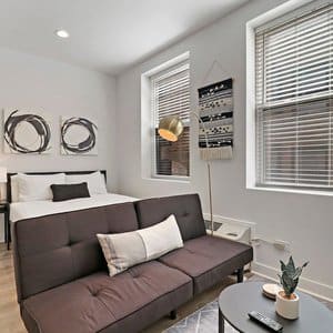 Nice & Comfy Studio Apt in Uptown