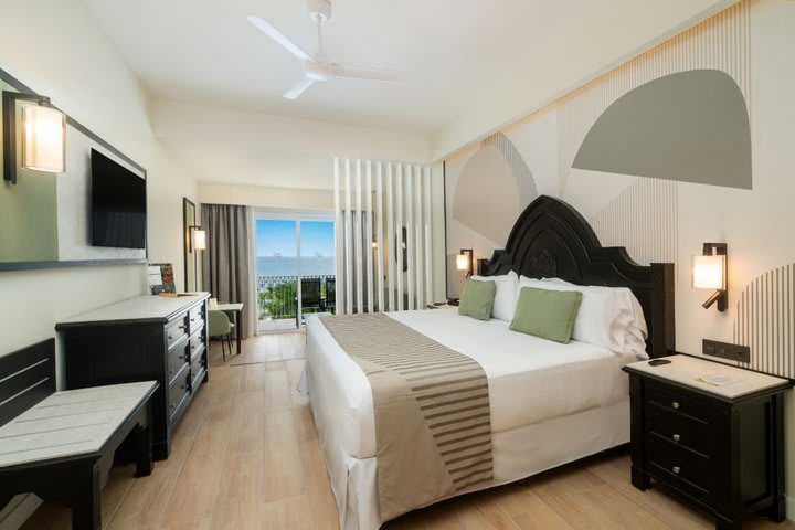 Junior Suite ocean view