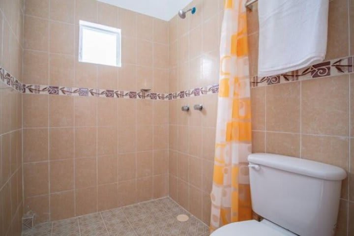 Baño privado