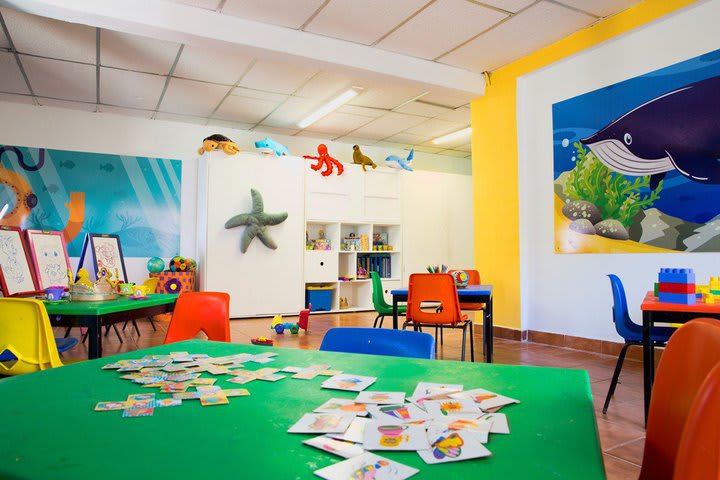 Children's club