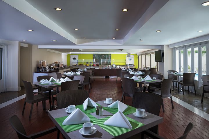 Restaurante Tropical