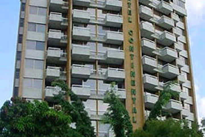 Hotel Continental Altamira