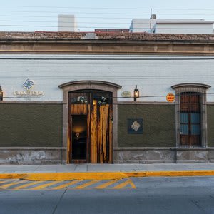 Hotel Casa Tequis San Luis Potosi