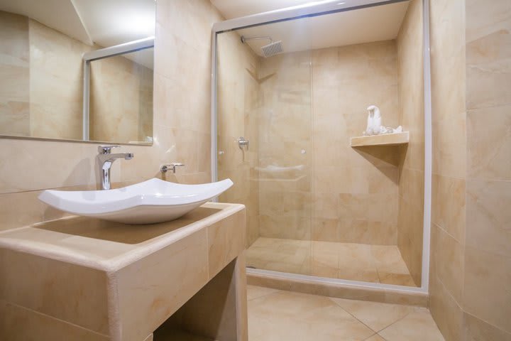 Baño privado