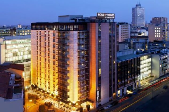 Four Points by Sheraton Milan Center