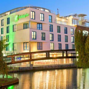 Holiday Inn London Camden Lock, an IHG Hotel