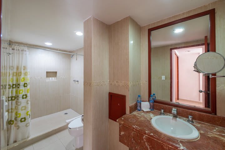 Baño privado