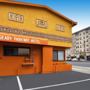 Geary Parkway Motel