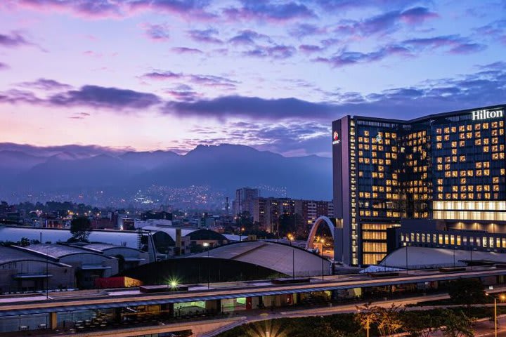 Hilton Bogotá Corferias