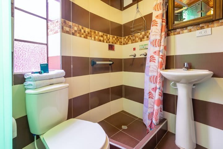 Baño privado