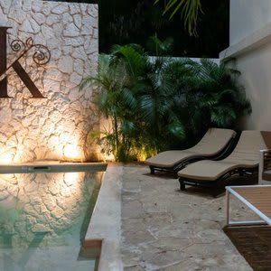 Kante Hotel - Downtown Tulum