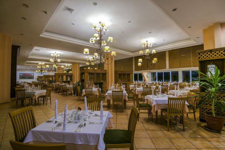 Buffet restaurant