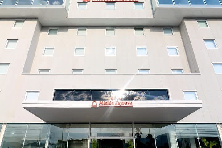 Hotel Misión Express San Juan del Río