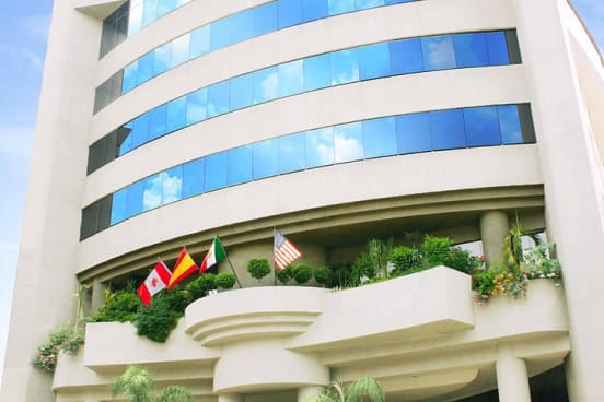 Hotel San Marcos Grand