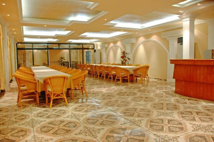 Salón de eventos