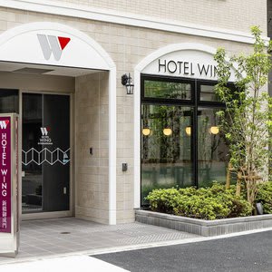 Hotel Wing International Shimbashi Onarimon