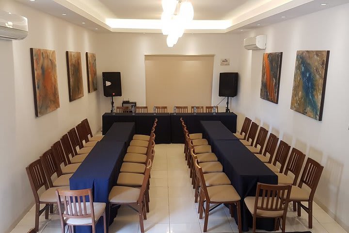 Sala de reuniones