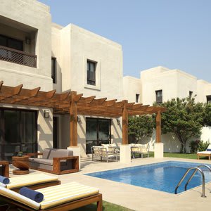 Dubai Creek Club Villas