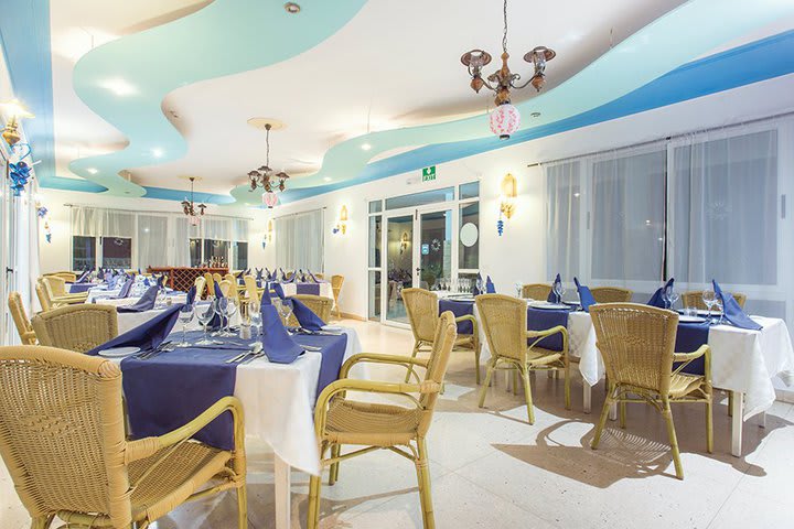 Restaurante Mylos