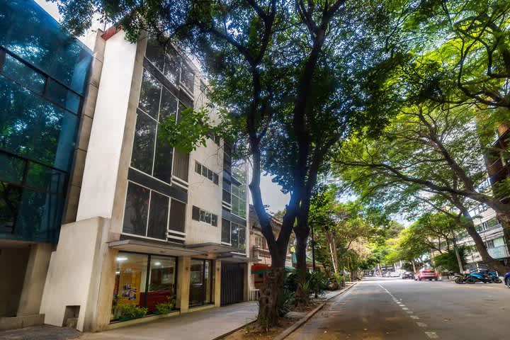Capital O Suites Marne Cdmx