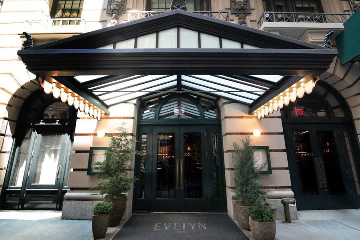 The Evelyn Hotel