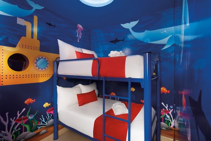 Decoración especial para niños