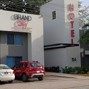 Grand City Hotel - Near Market 28