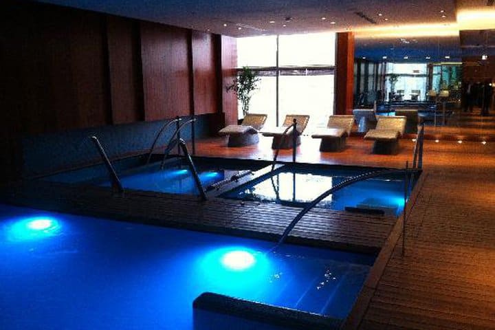 The Westin Lima Hotel & Convention Center cuenta con spa