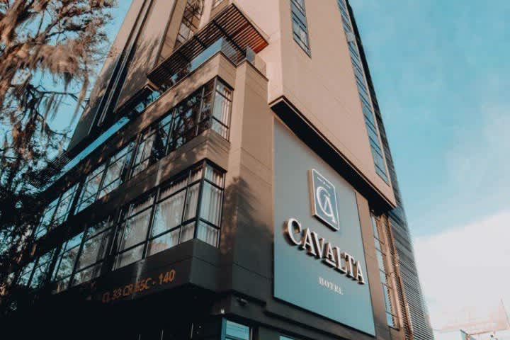 Hotel Cavalta