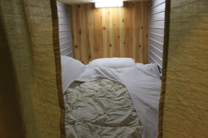 Standard Room (Capsule)