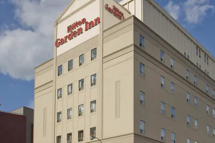 Hilton Garden Inn Toronto City Centre