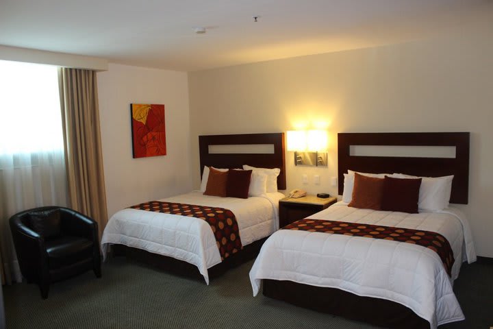 Double room