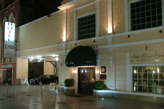 Santa Rosa Suites Hotel