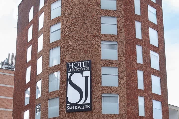 Hotel El Portón de San Joaquín