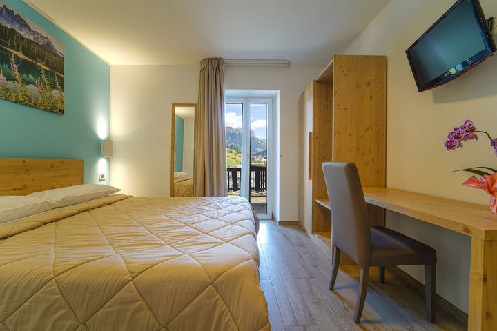 Img - Habitación estándar doble, 1 habitación