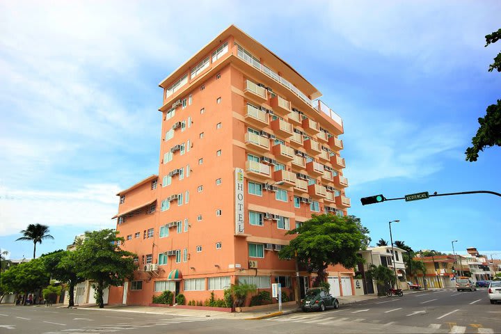 Hotel Posada del Carmen