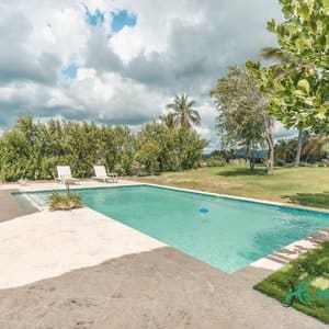 Tropical Villa With Golf Course View at Las Palmas