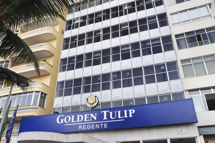 Golden Tulip Regente