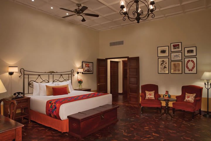 Img - Preferred club suite Hacienda