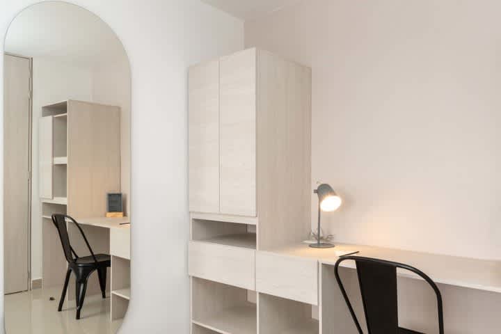 Zona de coworking