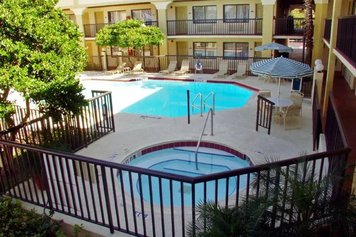 Hotel Best Western Orlando East Inn & Suites