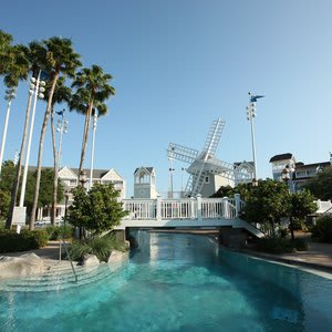 Disney's Yacht Club Resort