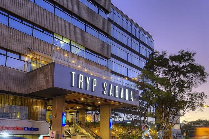 Tryp by Wyndham San José Sabana