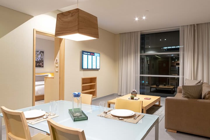Hotel Stadía Suites Mexico City Santa Fe